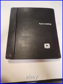 John Deere F640 F650 F660 Series Drawn Moldboard Plow Parts Catalog PC684 BOTTOM John Deere F640 F650 F660 Series Drawn Moldboard Plow Parts Catalog PC684 BOTTOM