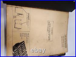John Deere F640 F650 F660 Series Drawn Moldboard Plow Parts Catalog PC684 BOTTOM John Deere F640 F650 F660 Series Drawn Moldboard Plow Parts Catalog PC684 BOTTOM