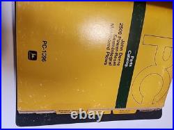 John Deere F640 F650 F660 Series Drawn Moldboard Plow Parts Catalog PC684 BOTTOM John Deere F640 F650 F660 Series Drawn Moldboard Plow Parts Catalog PC684 BOTTOM