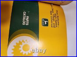 John Deere F640 F650 F660 Series Drawn Moldboard Plow Parts Catalog PC684 BOTTOM John Deere F640 F650 F660 Series Drawn Moldboard Plow Parts Catalog PC684 BOTTOM