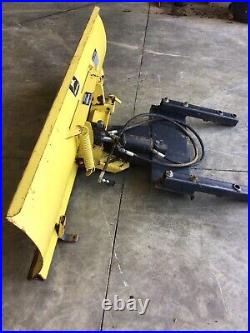 John Deere F910 F911 F912 F915 F925 F930 F932 F935 54 Snow Blower Plow