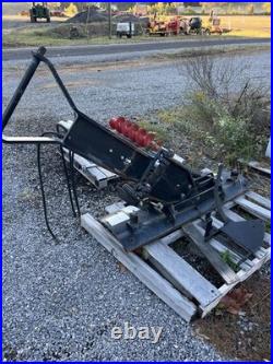 John Deere Front Blade Attachment For John Deere 670/770/790 Compact Tractors