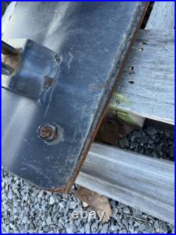 John Deere Front Blade Attachment For John Deere 670/770/790 Compact Tractors