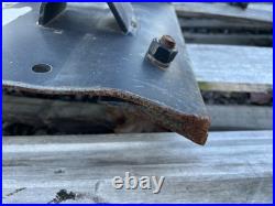 John Deere Front Blade Attachment For John Deere 670/770/790 Compact Tractors