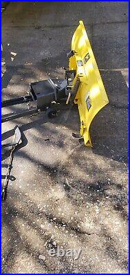 John Deere GT225 48 Lawn Tractor Plow Blade