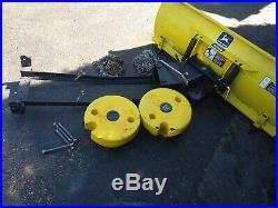 John Deere GX325 GX335, GX345, GT235, GT245, 355D, plow, wheel weights, chains John Deere GX325 GX335, GX345, GT235, GT245, 355D, plow, wheel weights, chains
