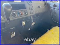 John Deere Gator 4x4 865m Hvac Cab, Ac/heat, Brand New Western V Plow, Extended