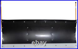 John Deere Gator 615E/815E/625i/825i/855d 72 Snow Plow with a Poly Plow Blade