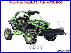 John Deere Gator 625i, 825i, 855D Plow Pro Heavy Duty 72 Snow Plow-Complete Kit