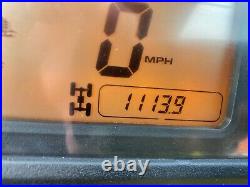 John Deere Gator 825i, Hot/cold Air, Cab, Turn Signals, Brand New Winch Opt. Plow