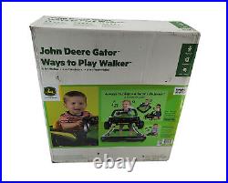 John Deere Gator Ways to Play Walker LP70534