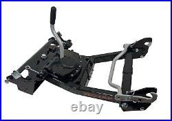 John Deere Gator XUV 550 560 Snow Plow Kit 72 Steel Blade 2012-2021 UTV SXS