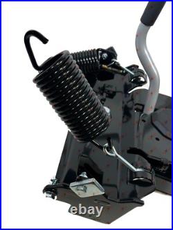 John Deere Gator XUV 835 Snow Plow Kit 72 Poly Blade 2018-2024 835E 835M 835R John Deere Gator XUV 835 Snow Plow Kit 72 Poly Blade 2018-2024 835E 835M 835R