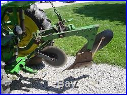 John Deere H5 Integral Plow for John Deere Model H Tractor