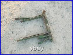 John Deere H JD Tractor cultivator plow mounting pivot bracket holder mount
