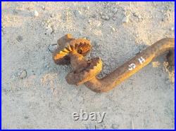 John Deere H JD Tractor rear plow steel wheel hub mounting