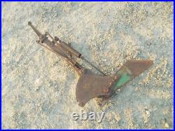 John Deere H M MT JD Tractor cultivator plow adjustment control lever handles