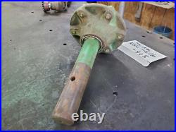 John Deere Hub 6 Bolt Implement Wheel. Cultivator Planter Plow Disc Harrow