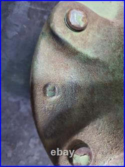 John Deere Hub 6 Bolt Implement Wheel. Cultivator Planter Plow Disc Harrow