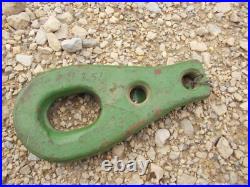 John Deere JD Tractor ORIGNL NOS Old Stock R11856 A11856 plow drawbar hitch RARE