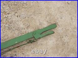 John Deere JD Tractor cultivator implement mower plow hand lift bracket