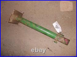 John Deere JD implement support stand with pin plow cultivator