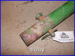 John Deere JD implement support stand with pin plow cultivator