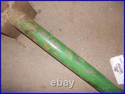 John Deere JD implement support stand with pin plow cultivator