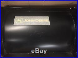 John Deere LPB72JD1 72 Plow Fits JD Gator Read Description