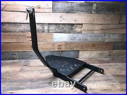 John Deere LT133 LT155 LT166 AM124735 Plow Blade Frame Bracket