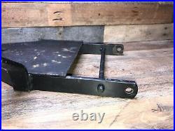 John Deere LT133 LT155 LT166 AM124735 Plow Blade Frame Bracket