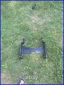John Deere LT133 LT155 LT166 M128247 Rear Bracket For Snow Plow Blade