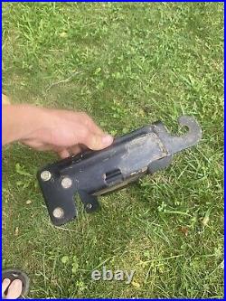 John Deere LT133 LT155 LT166 M128247 Rear Bracket For Snow Plow Blade