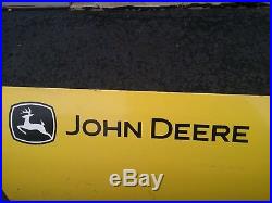 John Deere LT 150 160 170 180 190 Snow Plow