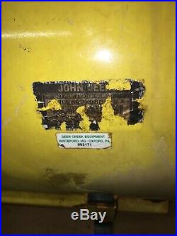 John Deere LX172 LX173 LX176 LX188 LX186 LX178 GT242 GT262 GT275 42 Plow Mount