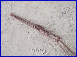 John Deere L JD Tractor 1-bottom plow with hand lift