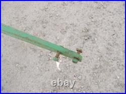 John Deere L JD Tractor 1-bottom plow with hand lift