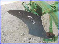 John Deere L JD Tractor 1-bottom plow with hand lift