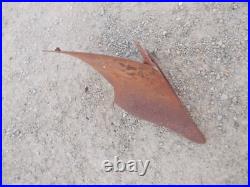 John Deere L JD Tractor plow moldboard molboard plow point & bracket