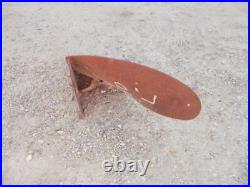John Deere L JD Tractor plow moldboard molboard plow point & bracket