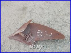 John Deere L JD Tractor plow moldboard molboard plow point & bracket