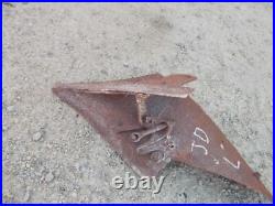John Deere L JD Tractor plow moldboard molboard plow point & bracket