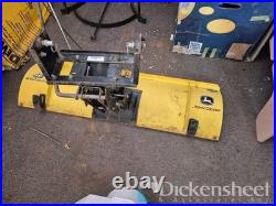 John Deere Lightning Snow Blade 46