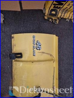 John Deere Lightning Snow Blade 46