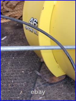 John Deere Lightning Snow Blade 46