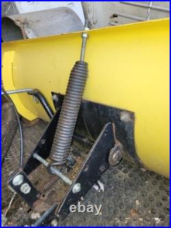 John Deere Lightning Snow Blade 46