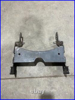 John Deere M128247 Snow Plow Bracket For LT Series