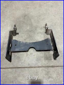 John Deere M128247 Snow Plow Bracket For LT Series