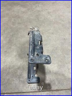John Deere M128247 Snow Plow Bracket For LT Series