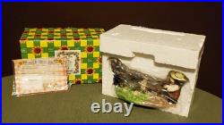 John Deere Mary's Moo Moos by Enesco Boy/Horse Plow Figurine June 2001 John Deere Mary's Moo Moos by Enesco Boy/Horse Plow Figurine June 2001